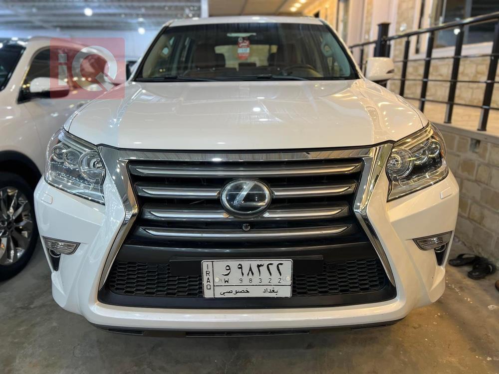 Lexus GX